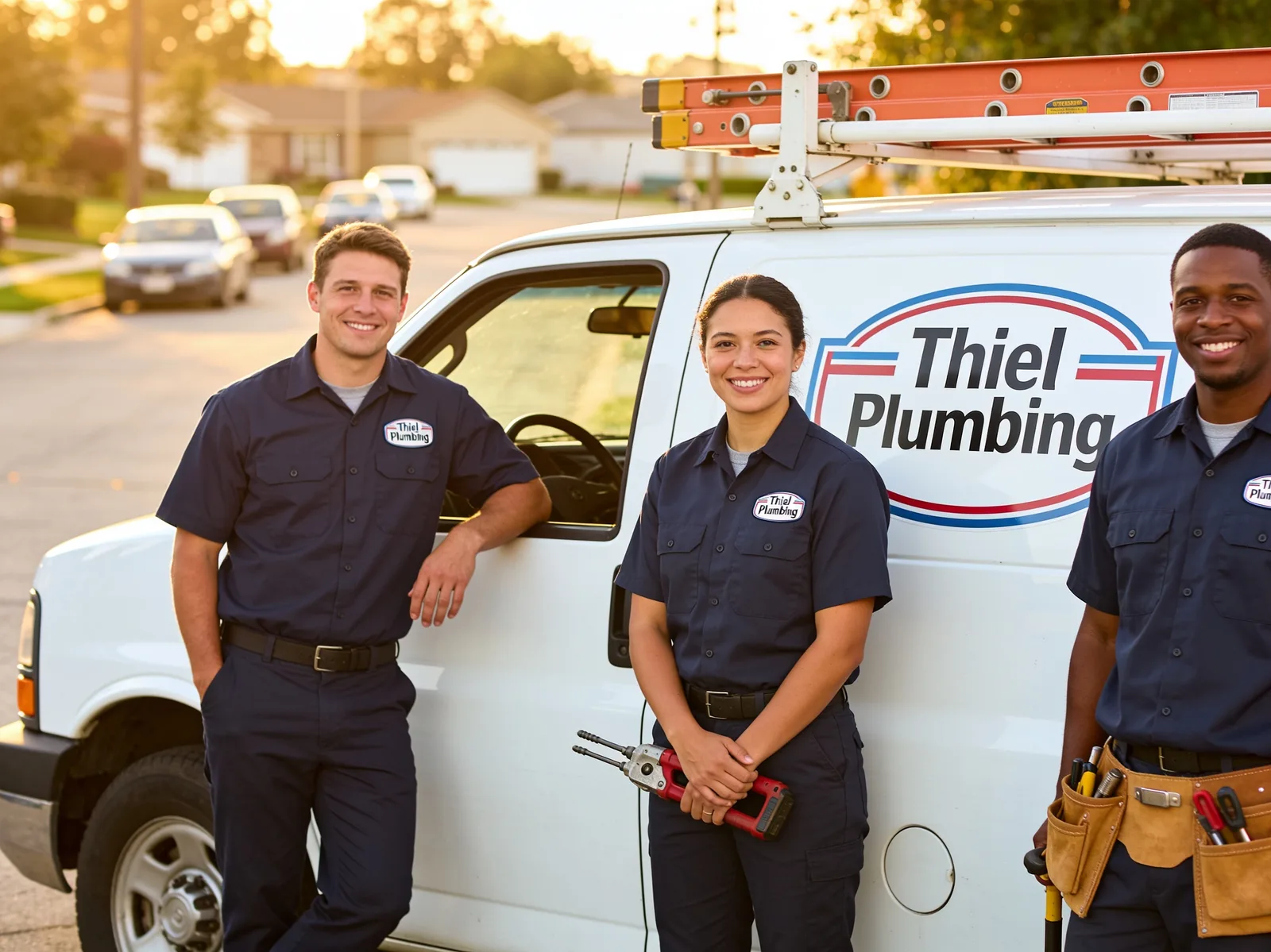 Plumber company in Curtis, WA